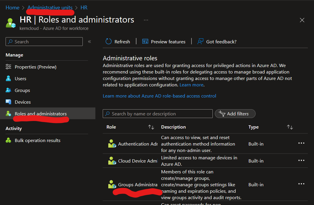 Apply Permissions
