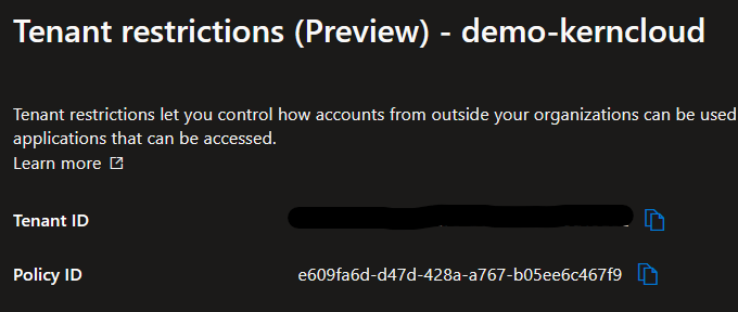Intune admx