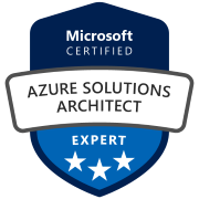 Azure Solutions Architect Expert