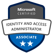 Azure Identity and Access Administrator Associate