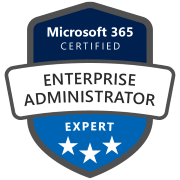 Microsoft 365 Enterprise Administrator Expert