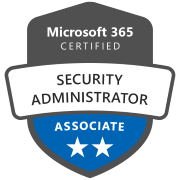 Microsoft 365 Security Administrator Associate